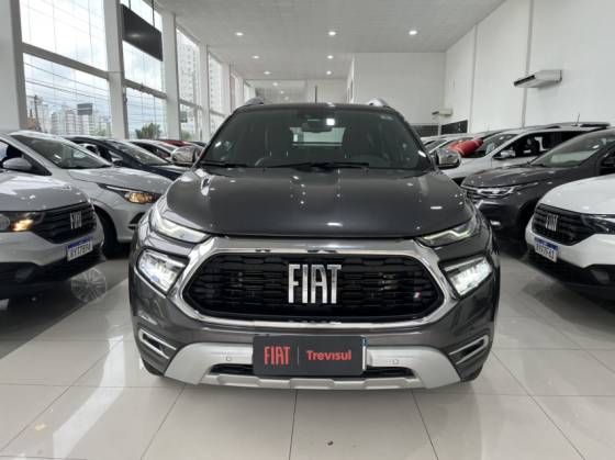 FIAT TORO 2.0 16V TURBO DIESEL RANCH 4WD AT9